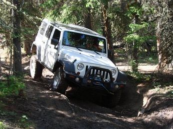 From the Jeep® Blog Archives: Introduction to Off-Roading Lingo