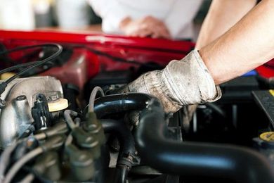 Sizing Up the DIY Car-Repair Challenge
