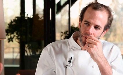 Chef Dan Barber Explains Why Organic Food Tastes Better