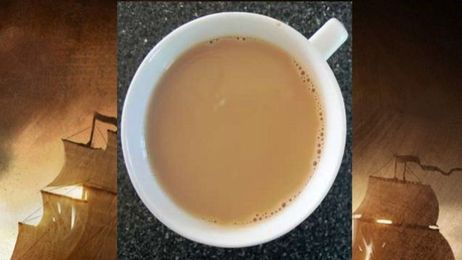 Use Your Coffee Cup as a Basic Barometer