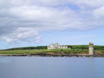 Live in Your Own Castle for a Week