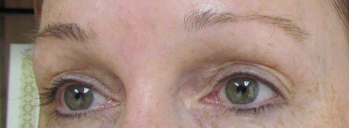 Are you eyebrow challenged...