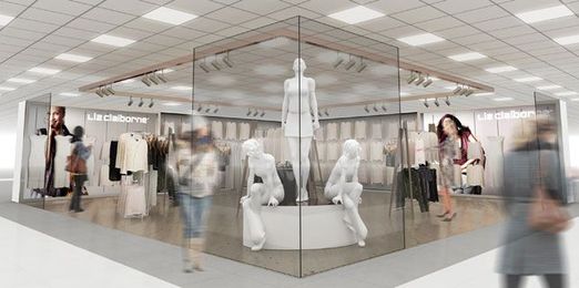 Retailers Look to the Department Store for Salvation