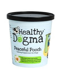 Peaceful Pooch: Calming Supplement for Dogs