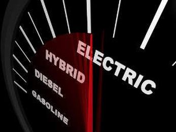 Electric vehicles lead pack in greening corporate fleets