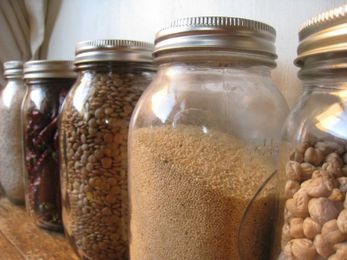 Meal Planning and Keeping a Stocked Pantry