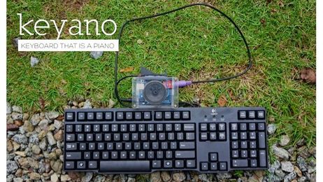 Simple Educational Toys Hacked From Electronic Waste