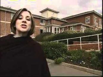 What is ozone and how is it used in hospitals?