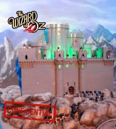 Here it is! Your first exclusive Wizard of Oz/LEGOLAND Sneak Peek!