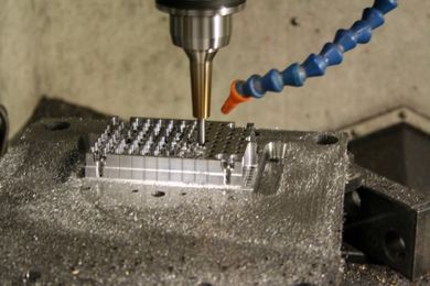 Production Machining for the Medical, Defense and Aerospace Industries