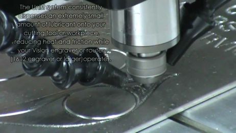 Deep Engraving Stainless Steel