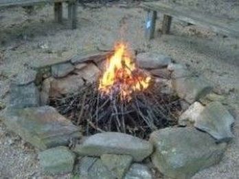 How to Build a Fieldstone Fire Pit