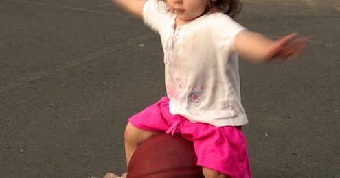 Factors of Body Equilibrium & Balance