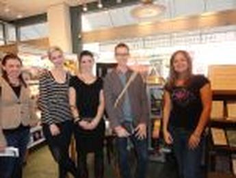 McNally Jackson’s Espresso Book Machine: Write it. Print it. Now!