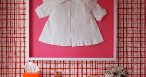 Unique Items to Custom Frame