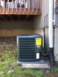 Around-the-Clock Air Conditioning and Heating, Inc., Rye Brook, NY provides heating and air conditioning services in New York and Connecticut.