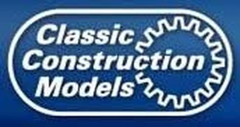 Excited to now offer Classic Construction Models!!