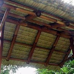 Building with Bamboo, guides to construction and building products using Bamboo