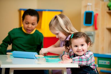 Fact Sheet: How Are GA's Children Doing? A Look at Early Childhood.