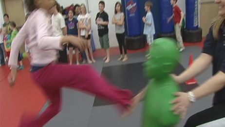 Be Healthy: Kids Karate