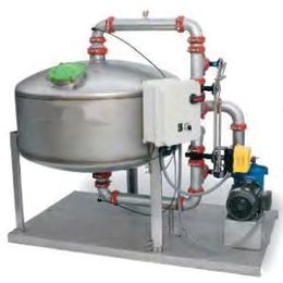 Benefits of Sidestream & Media Filtration in Cooling Towers