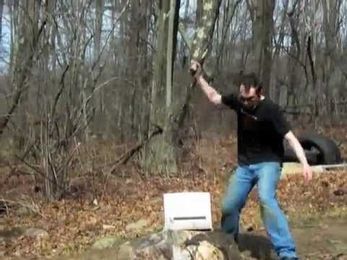 Destroy Your Printer Contest 4