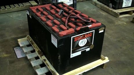 Industrial Batteries: The Dos and Don'ts