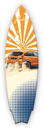 Create A Custom Surfboard Design & You Could Win a Custom Rusty Surfboard