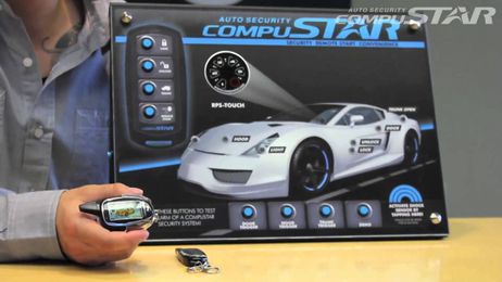 Programming remote kits to the Alarm Starter Kiosk (A.S.K.)