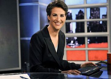 Thank  Rachel Maddow for speaking out!