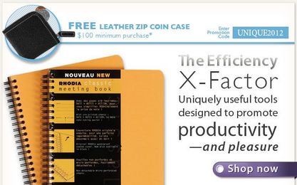 Maximize efficiency and enjoyment