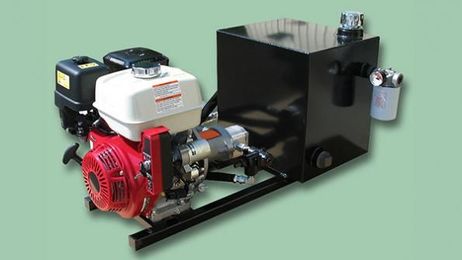 Engineering Essentials: Hydraulic Power Units