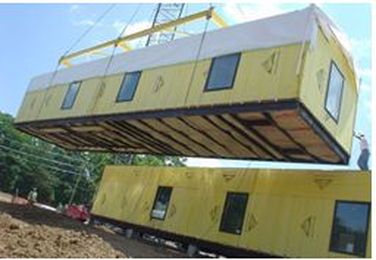 Relocating a Modular Building
