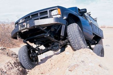 Top Five Favorite Four Wheeler Projects