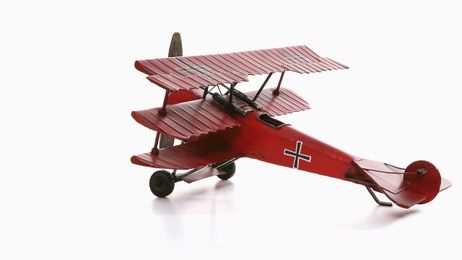 What The Red Baron Can Teach You About Hiring Creative Talent