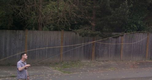 Technique Spotlight: Improve Your Casting By Keeping the Elbow Under Control