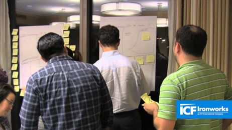 ICF Ironworks Idea Forge