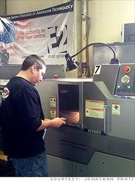 Manufacturing IS My Future
