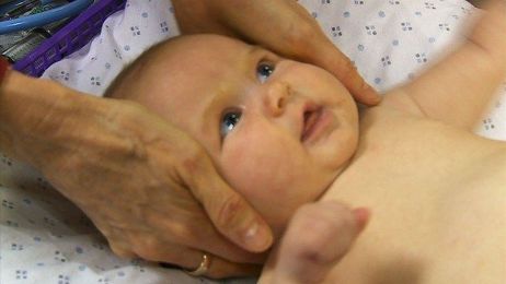 Babies Get Much-Needed Help From Chiropractic Adjustments