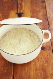 Say Goodbye to Burnt Rice Stuck to the Bottom of Your Pot
