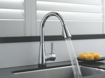 Lower Bills With Low-Flow Faucets