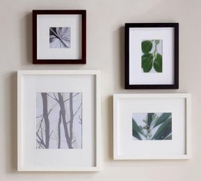 10 Easy Pieces: Gallery-Style Picture Frames