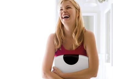 How To Make Friends With Your Scale