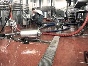 Chemical Resistant Coatings for Concrete