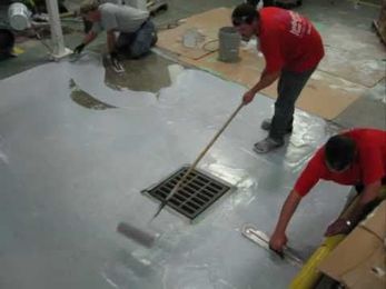 Tiled Floor Covering Systems