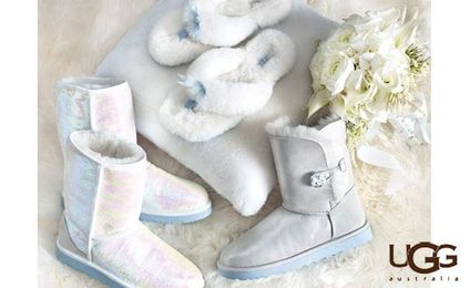 UGG “I DO” Wedding Collection: Love It or Leave It?