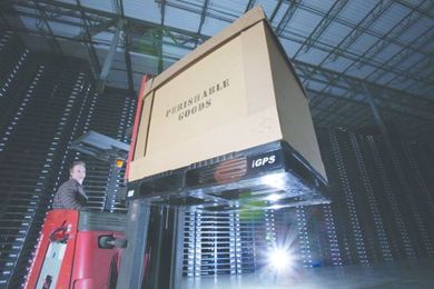 Building a Better Pallet