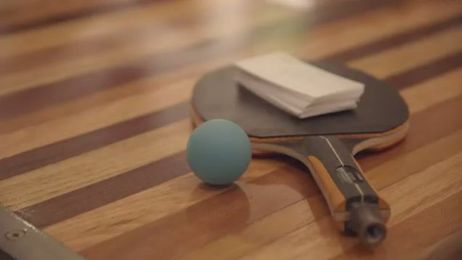 This Crazy-Ass Ping Pong Table Took 400 Hours to Build