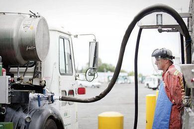 Will Truckers Ditch Diesel?