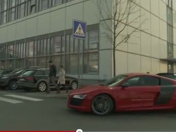 Do hybrid cars kill you with silence?